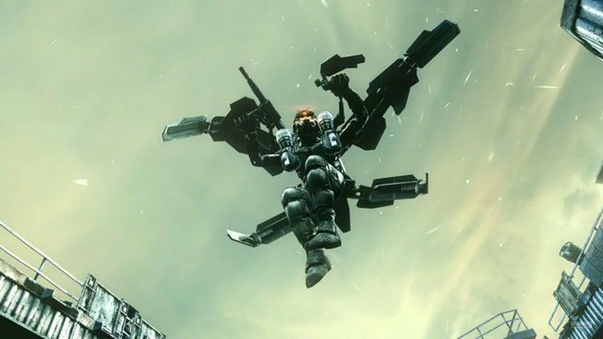 Скриншоты из Killzone 3 / Картинка 2