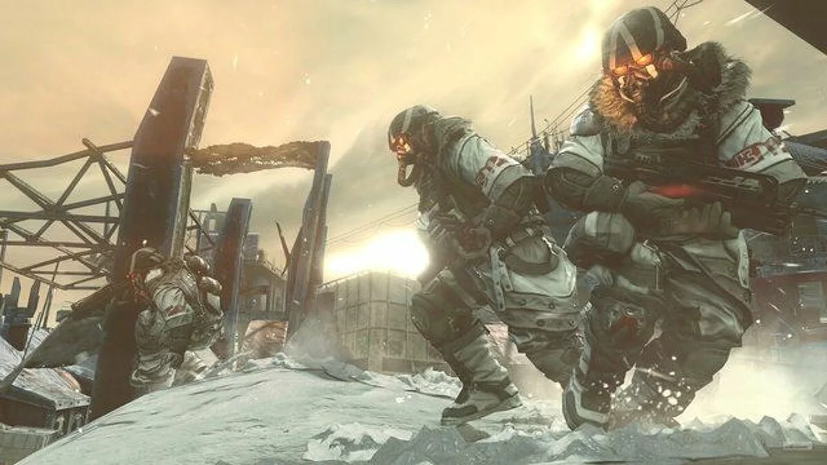 Скриншоты из Killzone 3 / Картинка 3