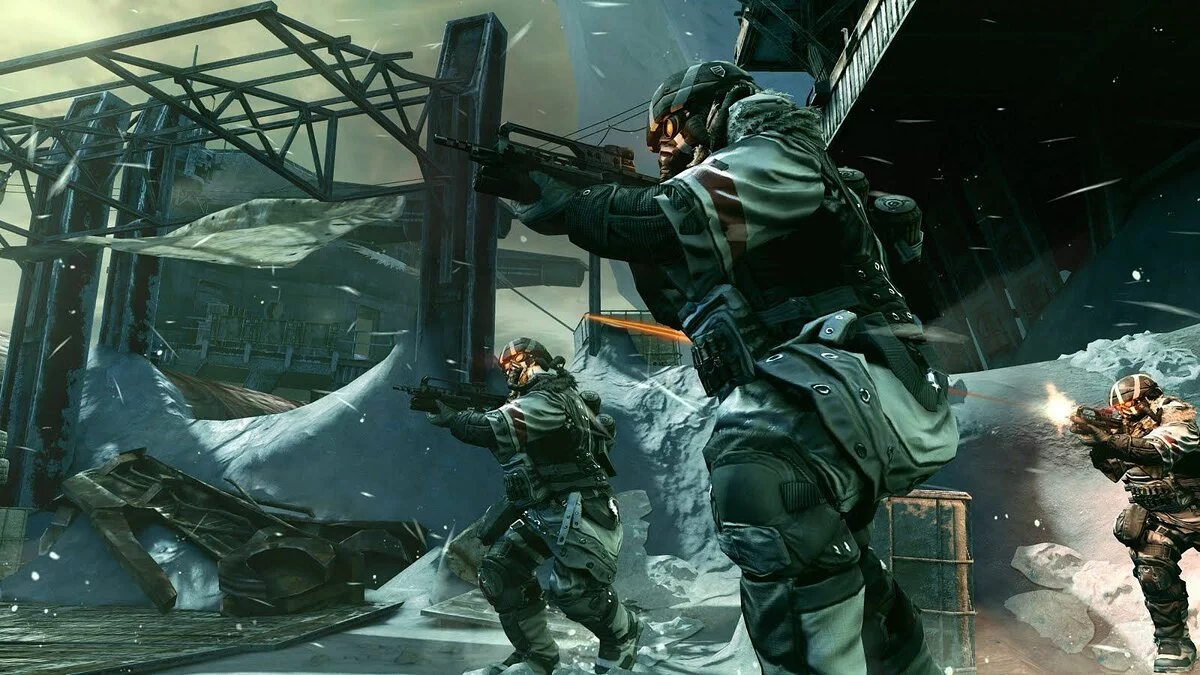 Скриншоты из Killzone 3 / Картинка 5