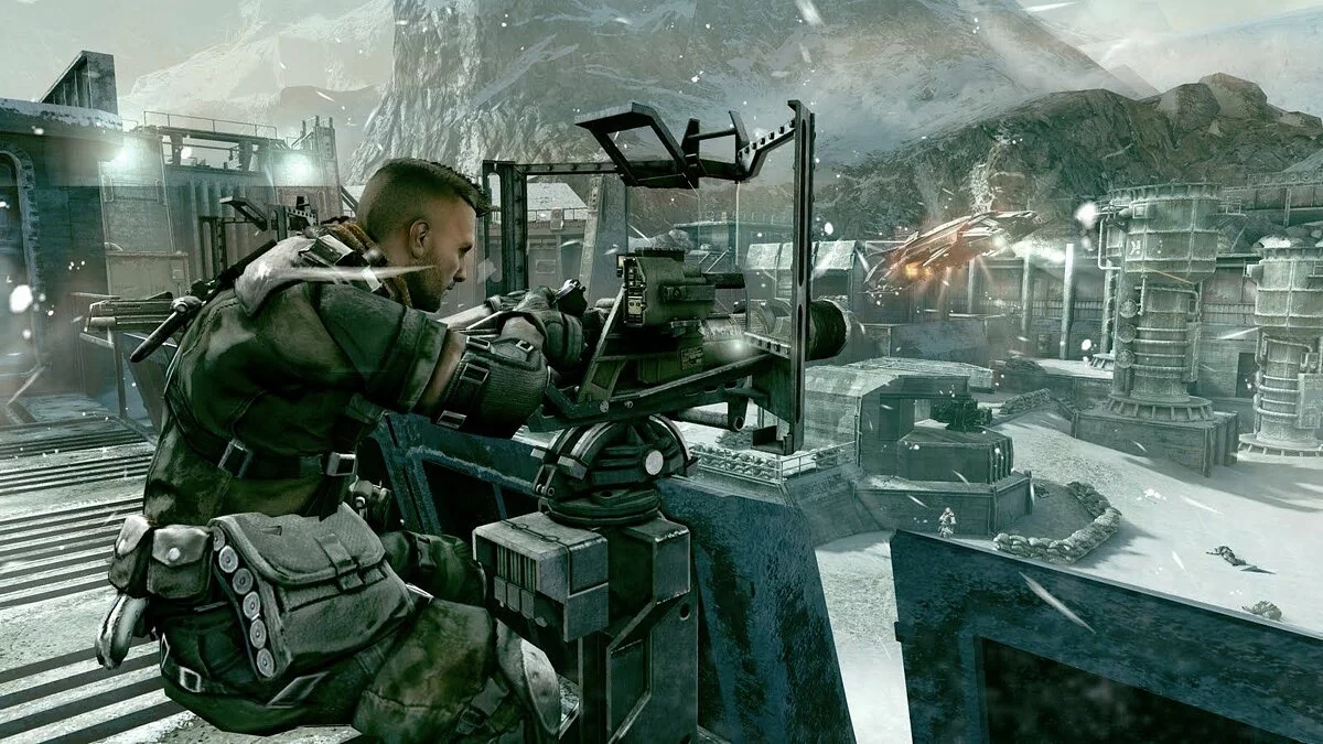 Скриншоты из Killzone 3 / Картинка 8