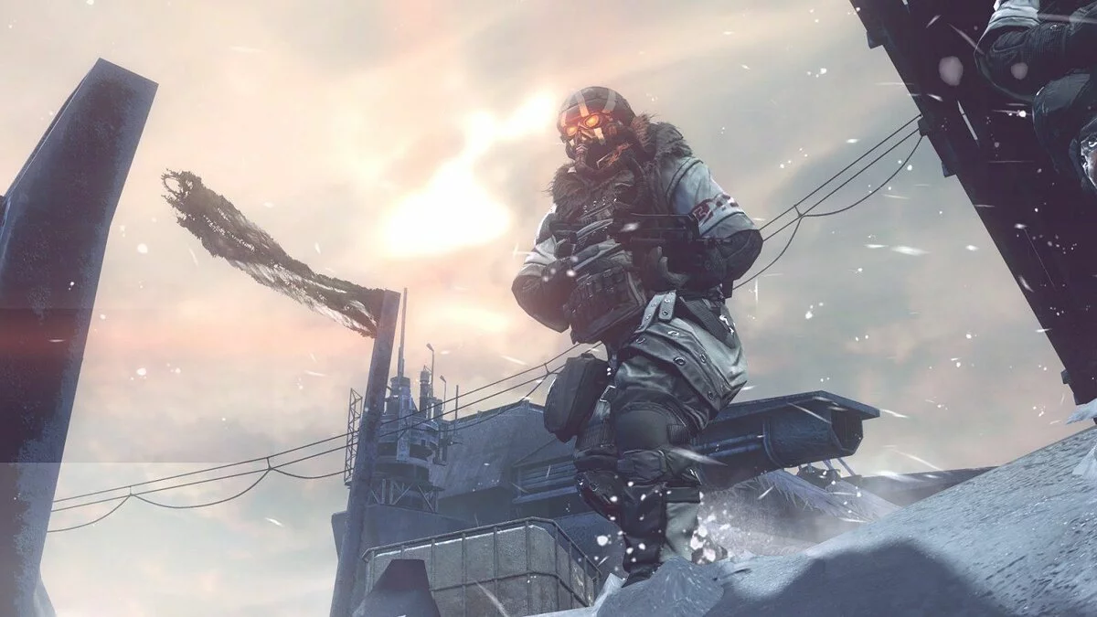Скриншоты из Killzone 3 / Картинка 9