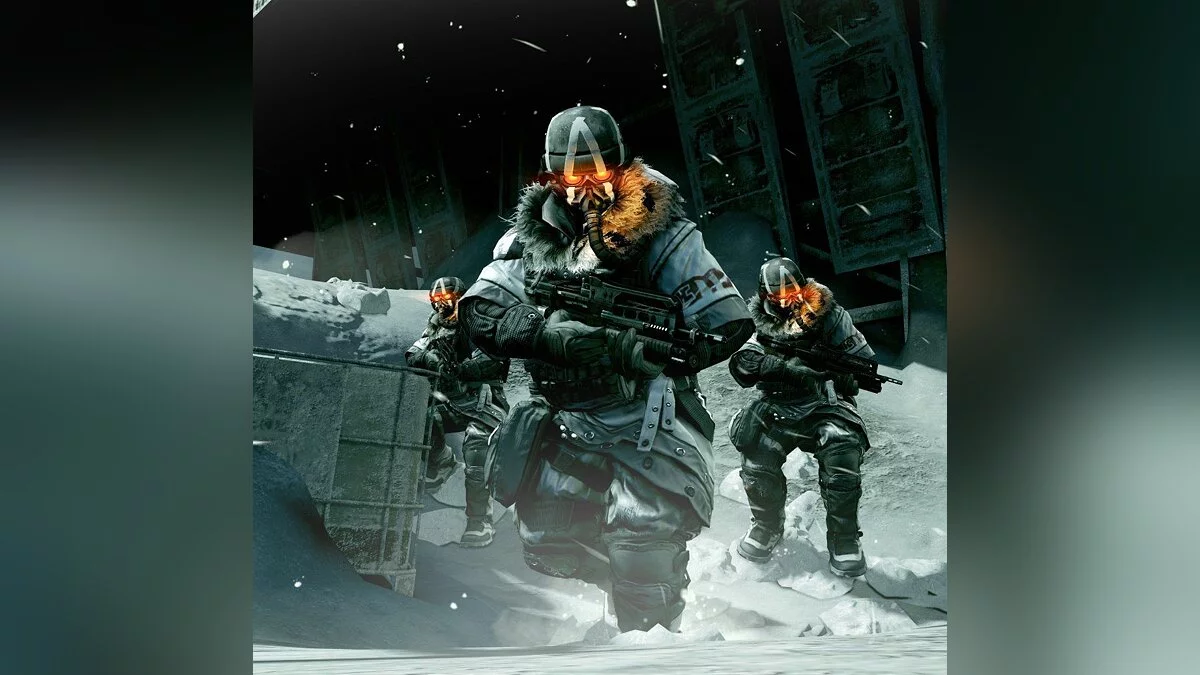 Скриншоты из Killzone 3 / Картинка 12