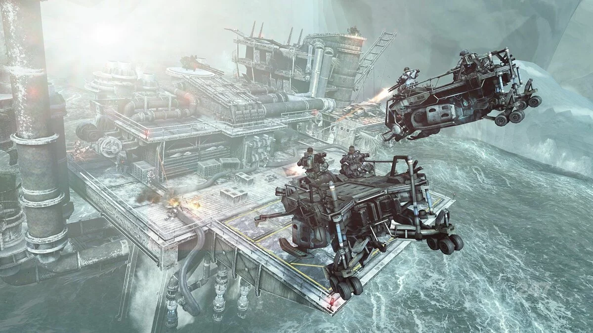 Скриншоты из Killzone 3 / Картинка 13