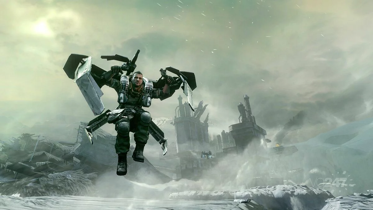 Скриншоты из Killzone 3 / Картинка 14