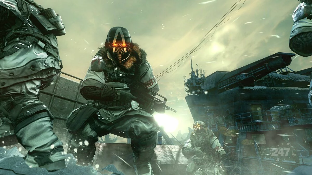 Скриншоты из Killzone 3 / Картинка 15