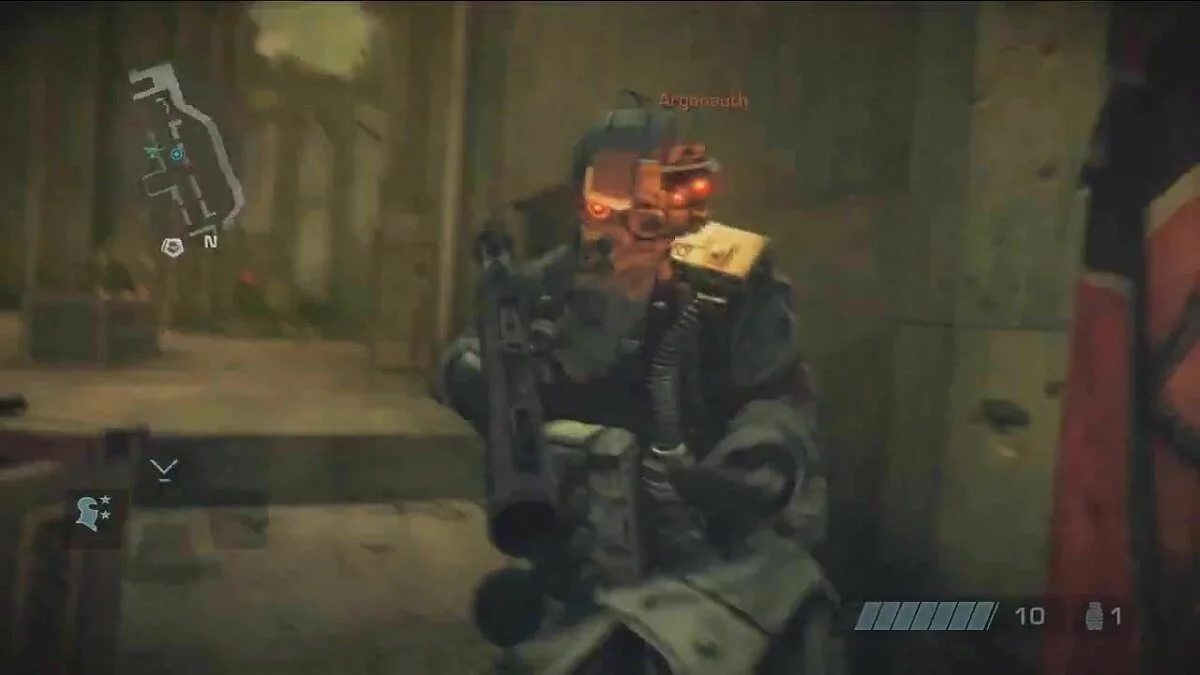 Скриншоты из Killzone 3 / Картинка 18