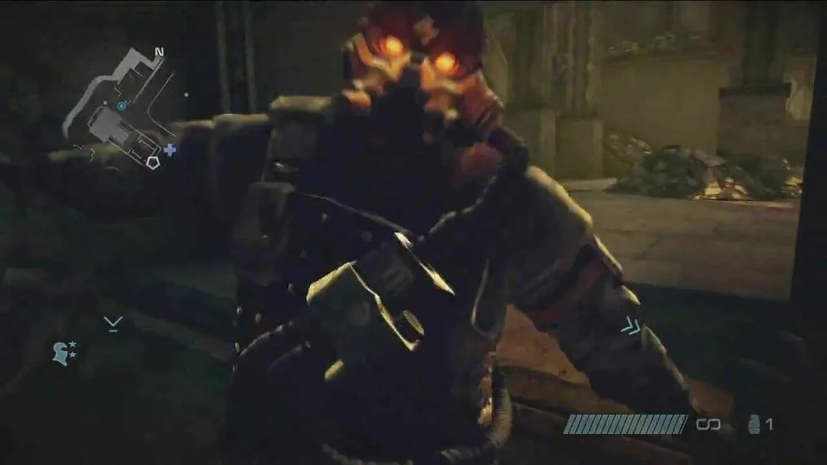Скриншоты из Killzone 3 / Картинка 19