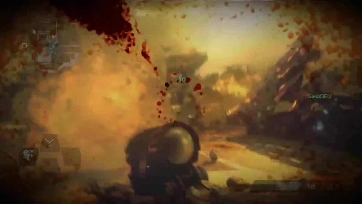 Скриншоты из Killzone 3 / Картинка 21