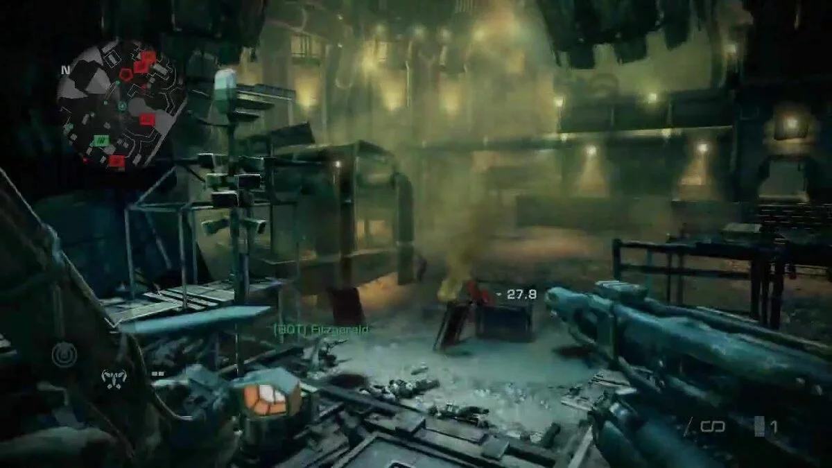 Скриншоты из Killzone 3 / Картинка 22