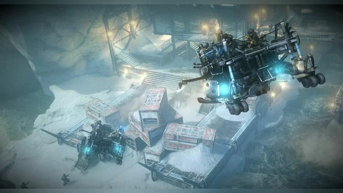 Скриншоты из Killzone 3 / Картинка 23