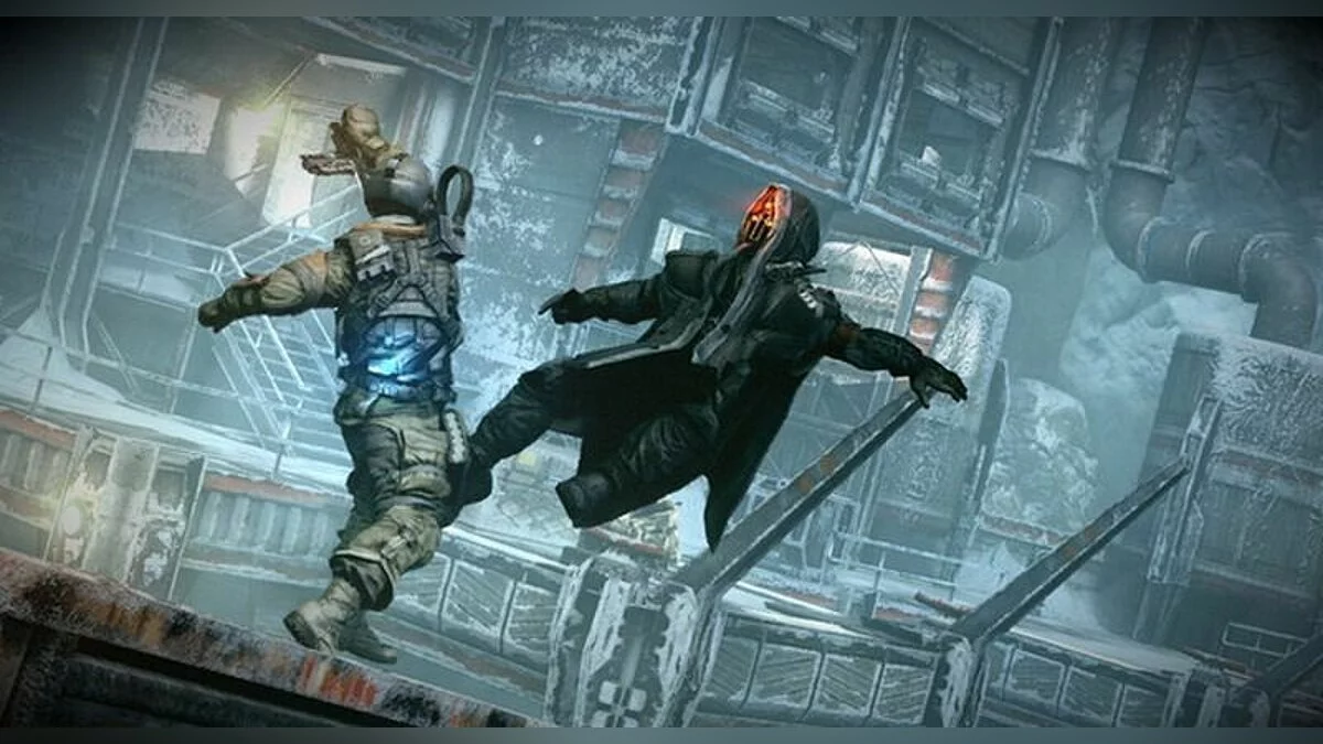 Скриншоты из Killzone 3 / Картинка 24