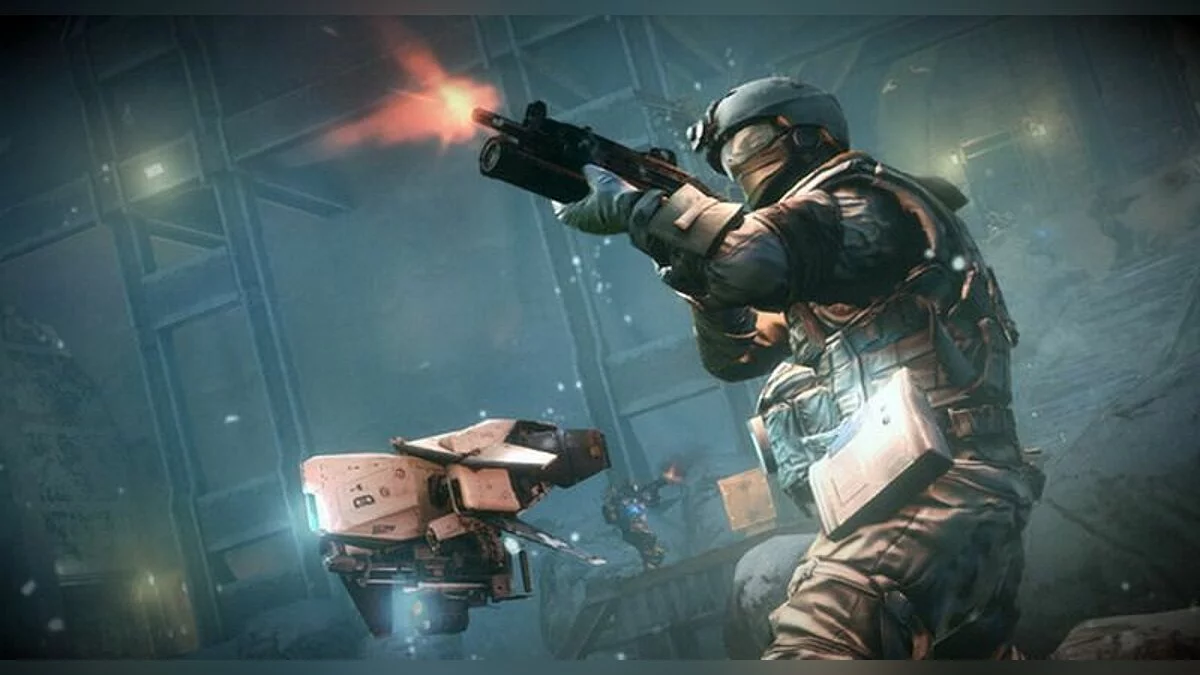 Скриншоты из Killzone 3 / Картинка 25