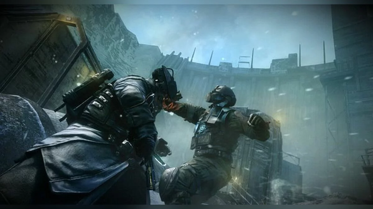 Скриншоты из Killzone 3 / Картинка 29