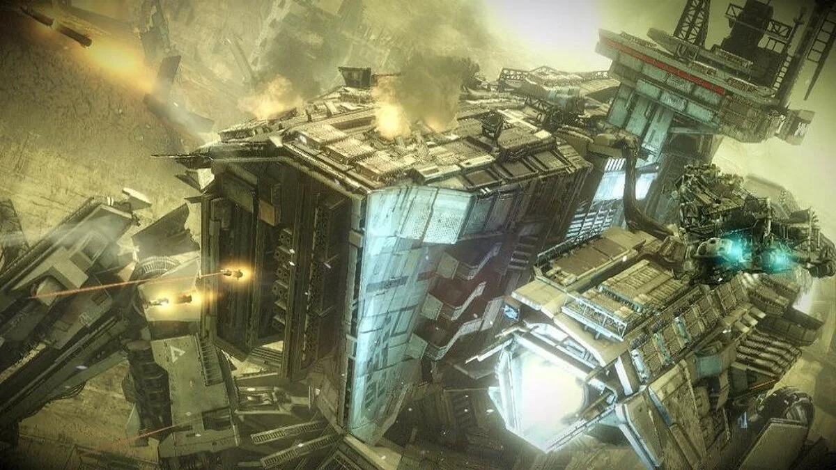 Скриншоты из Killzone 3 / Картинка 55