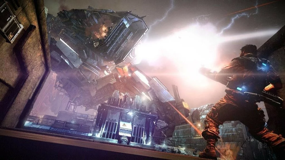 Скриншоты из Killzone 3 / Картинка 57