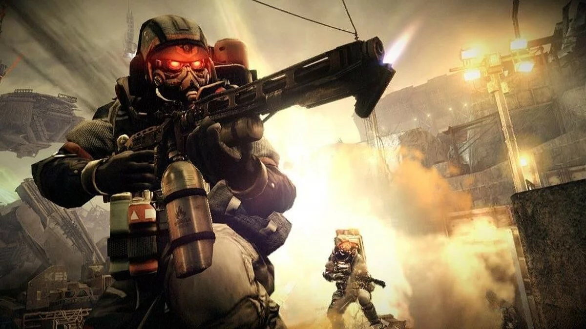 Скриншоты из Killzone 3 / Картинка 59