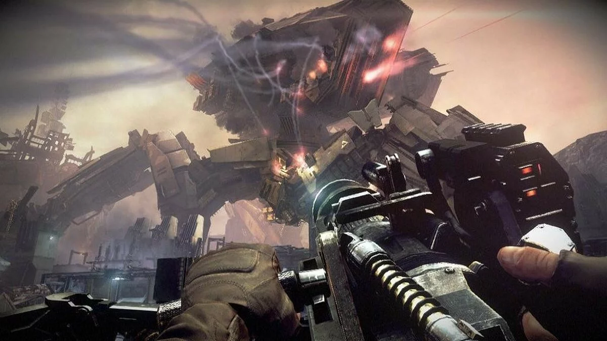 Скриншоты из Killzone 3 / Картинка 60