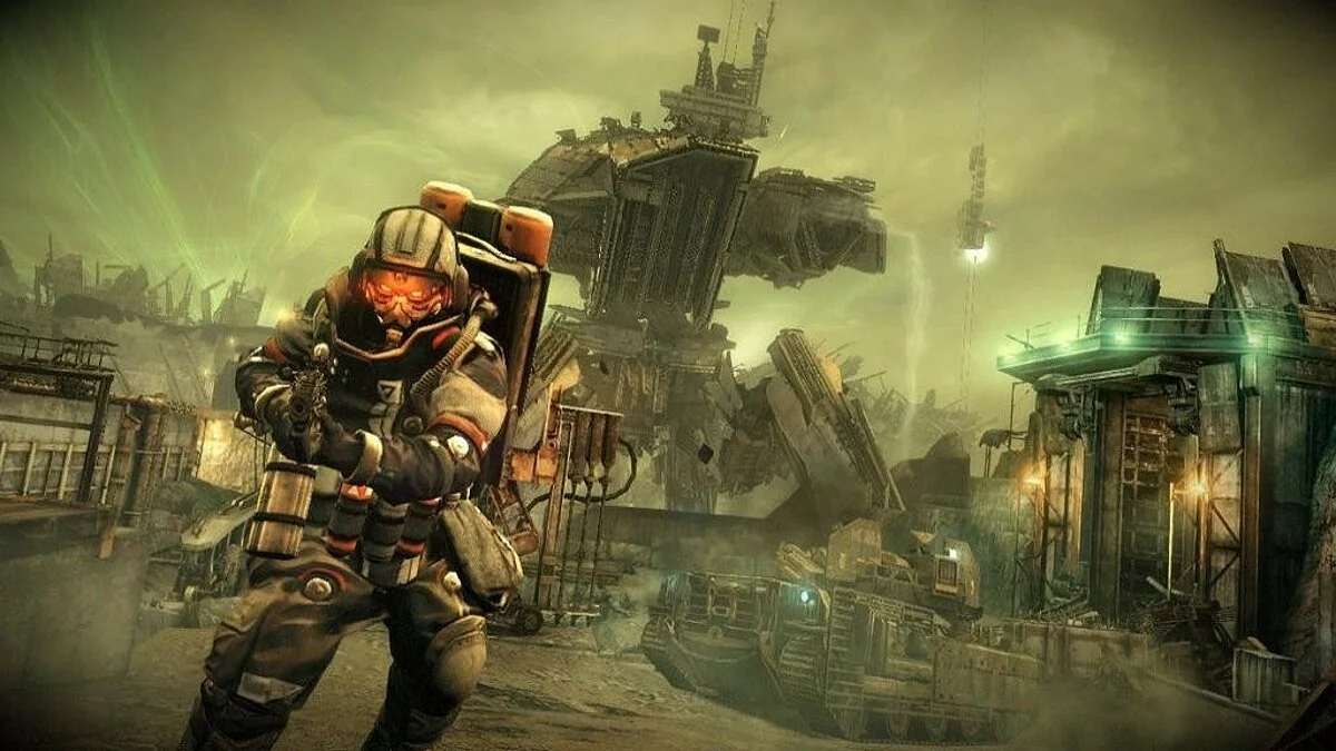 Скриншоты из Killzone 3 / Картинка 61