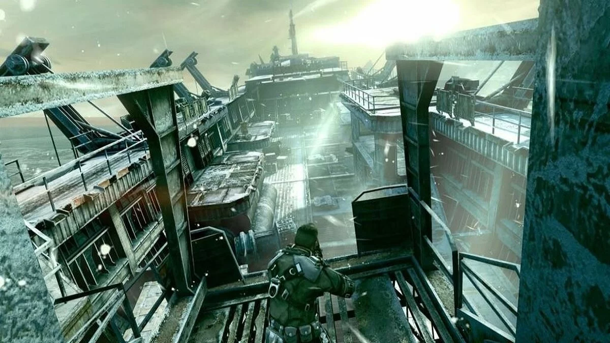Скриншоты из Killzone 3 / Картинка 62