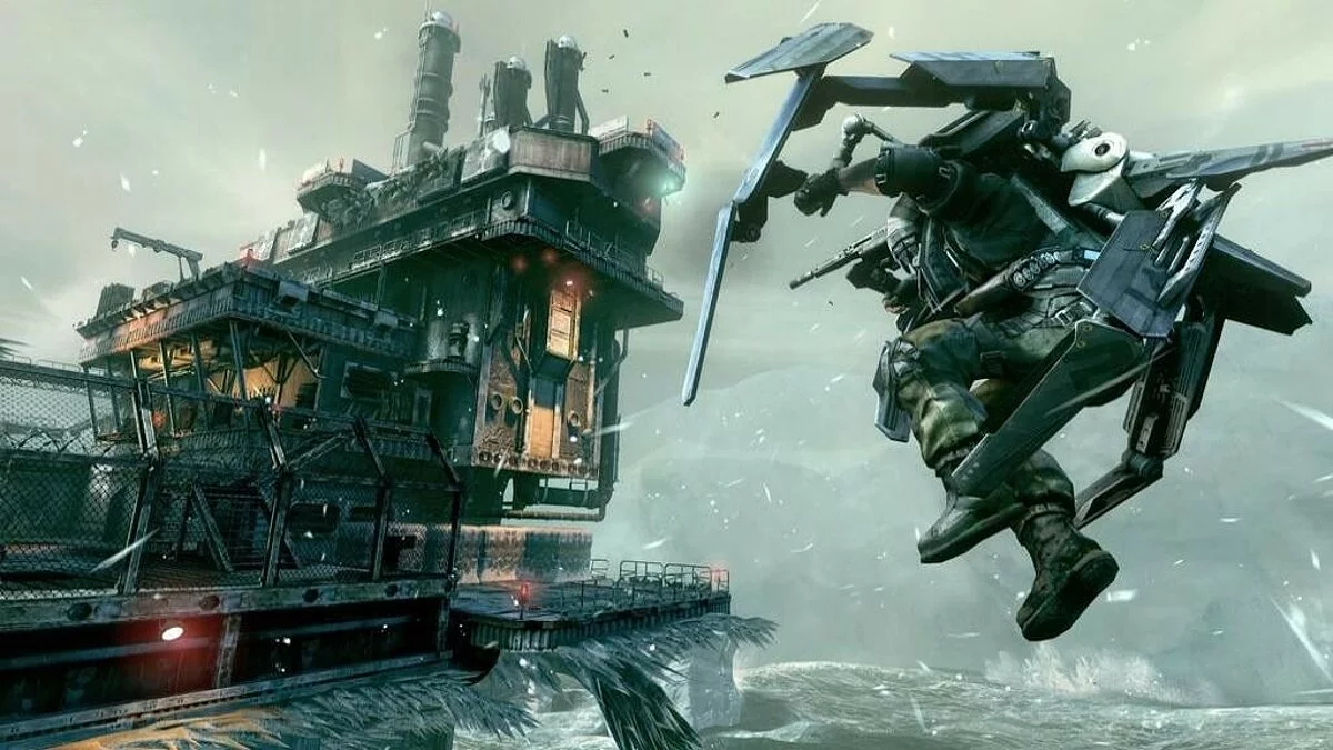 Скриншоты из Killzone 3 / Картинка 64