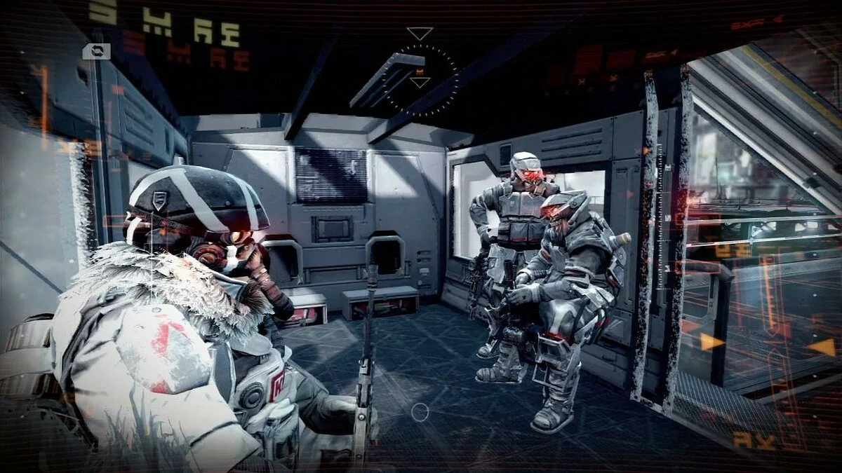 Скриншоты из Killzone 3 / Картинка 69