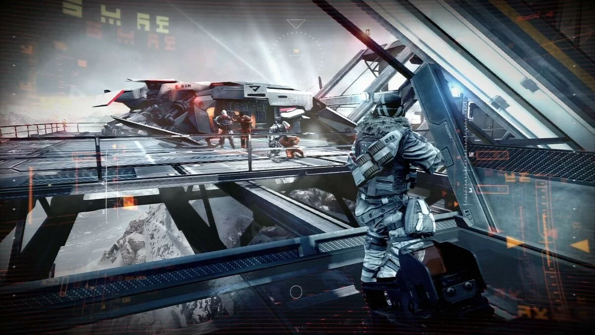 Скриншоты из Killzone 3 / Картинка 70
