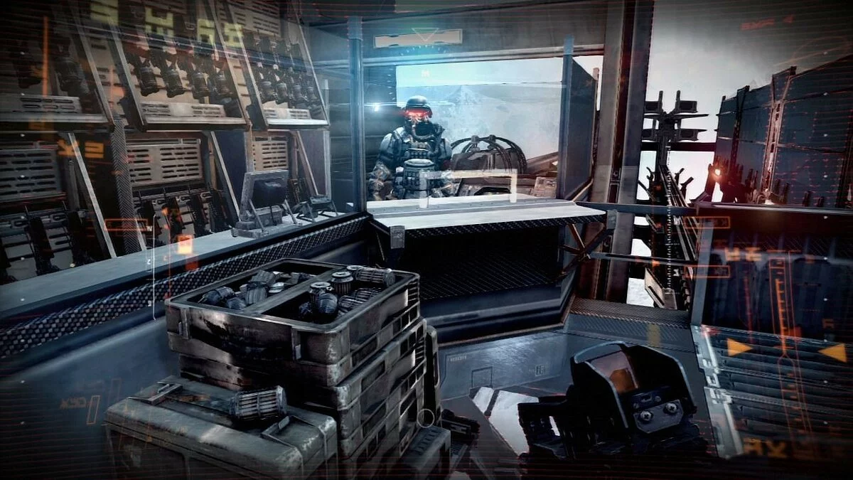 Скриншоты из Killzone 3 / Картинка 72
