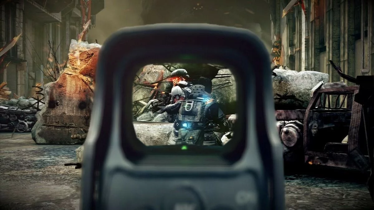 Скриншоты из Killzone 3 / Картинка 73
