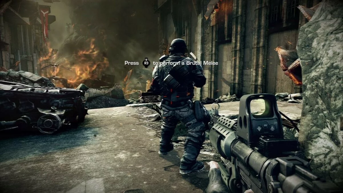 Скриншоты из Killzone 3 / Картинка 74