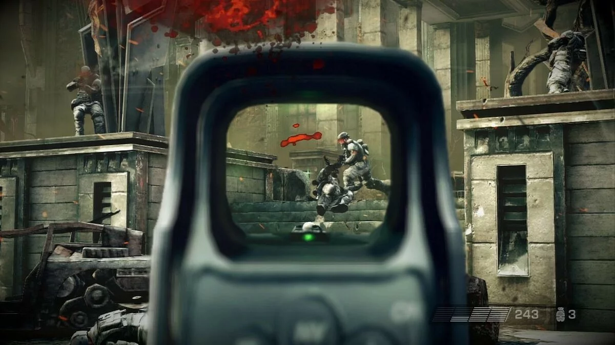 Скриншоты из Killzone 3 / Картинка 75