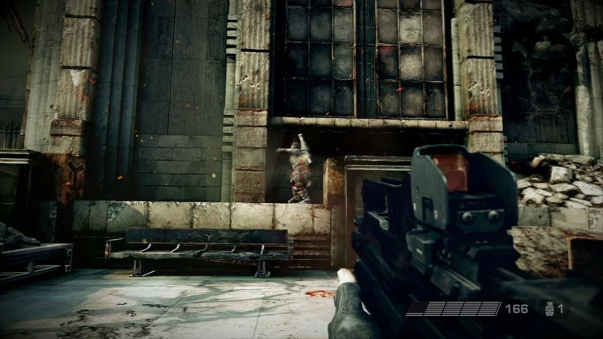 Скриншоты из Killzone 3 / Картинка 77