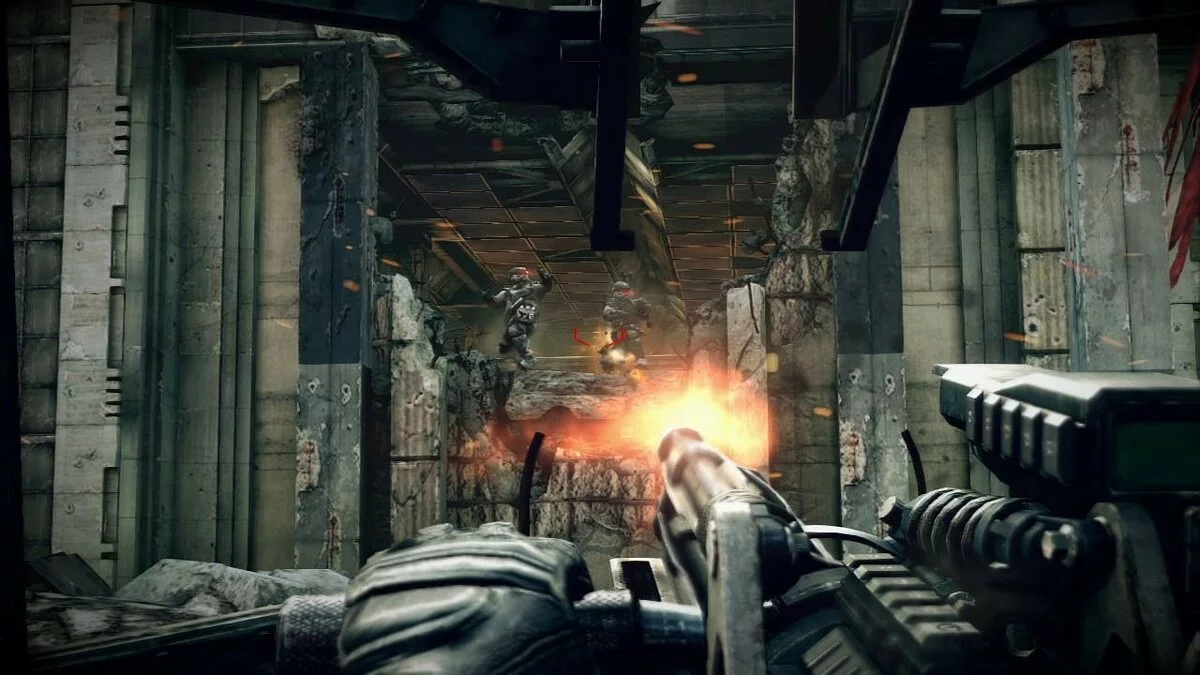 Скриншоты из Killzone 3 / Картинка 78