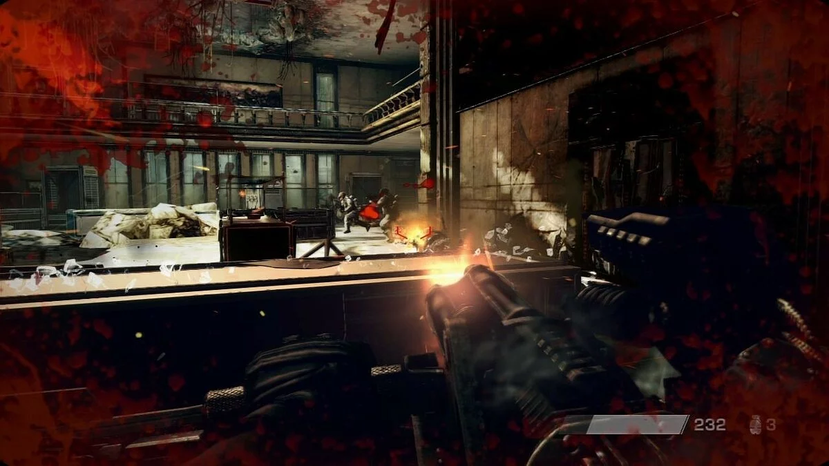 Скриншоты из Killzone 3 / Картинка 79