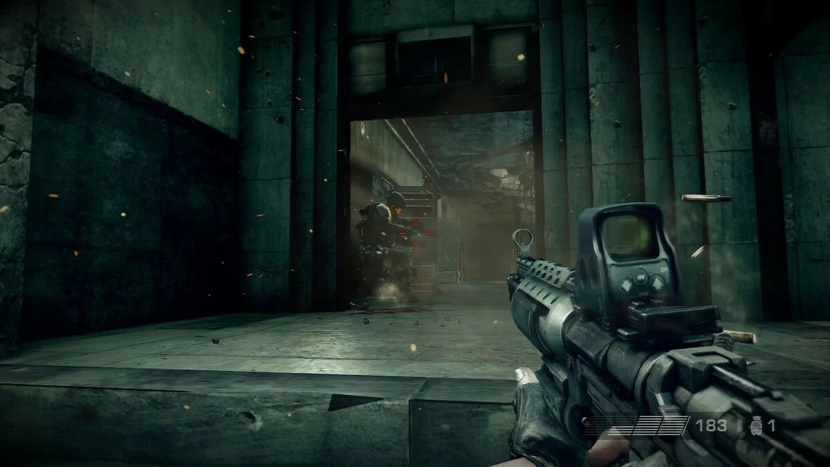 Скриншоты из Killzone 3 / Картинка 80