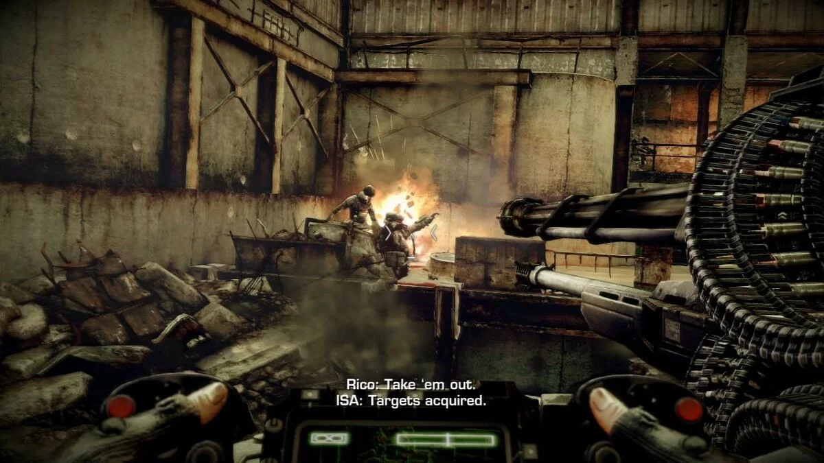 Скриншоты из Killzone 3 / Картинка 82