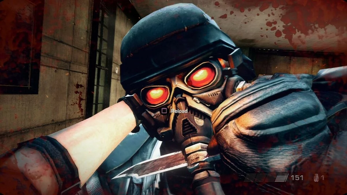 Скриншоты из Killzone 3 / Картинка 81