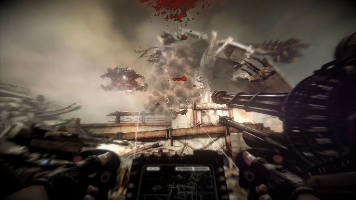 Скриншоты из Killzone 3 / Картинка 83