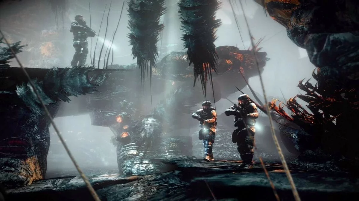 Скриншоты из Killzone 3 / Картинка 87