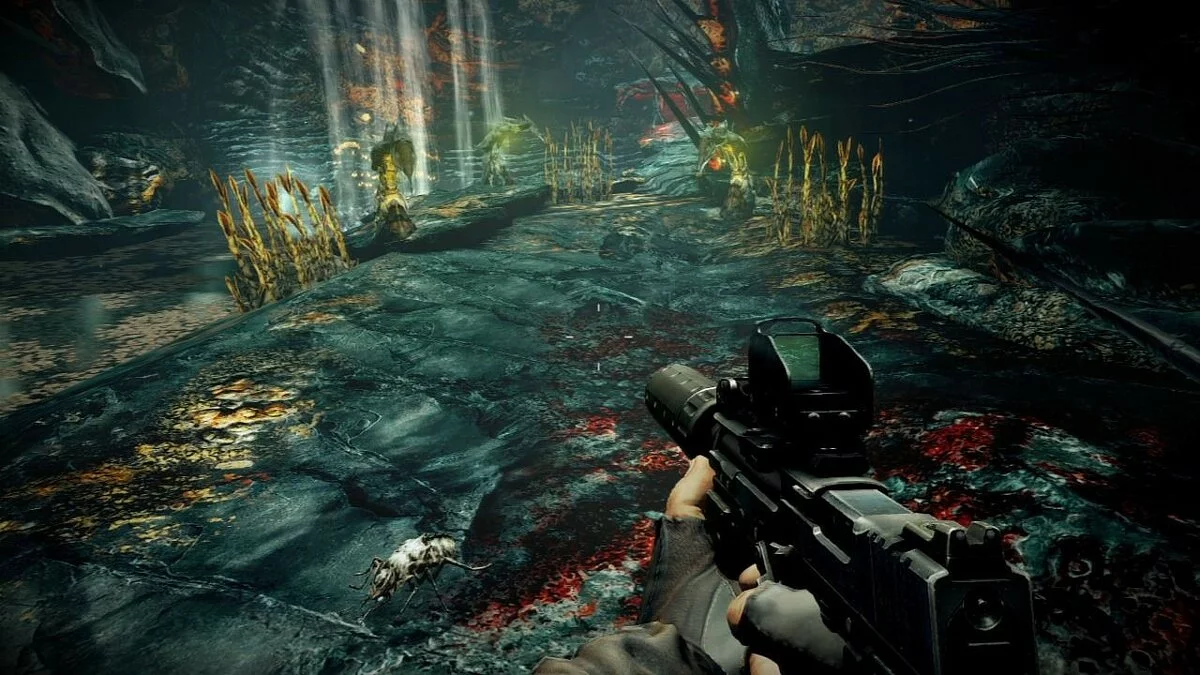Скриншоты из Killzone 3 / Картинка 86