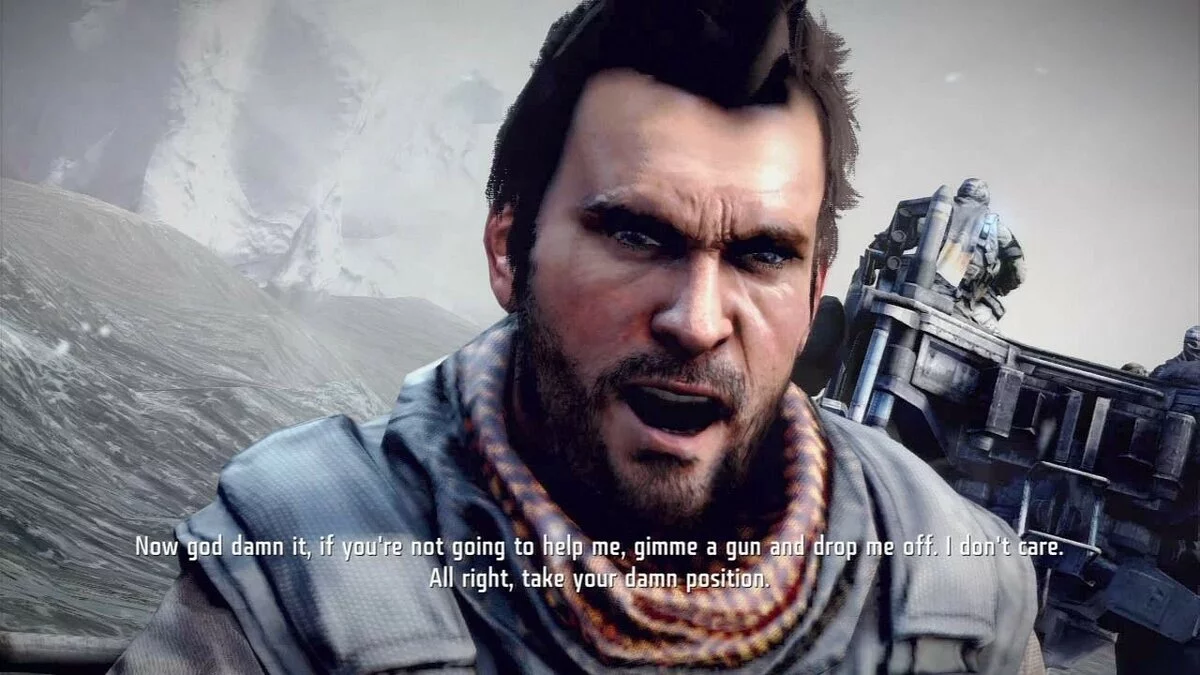 Скриншоты из Killzone 3 / Картинка 90