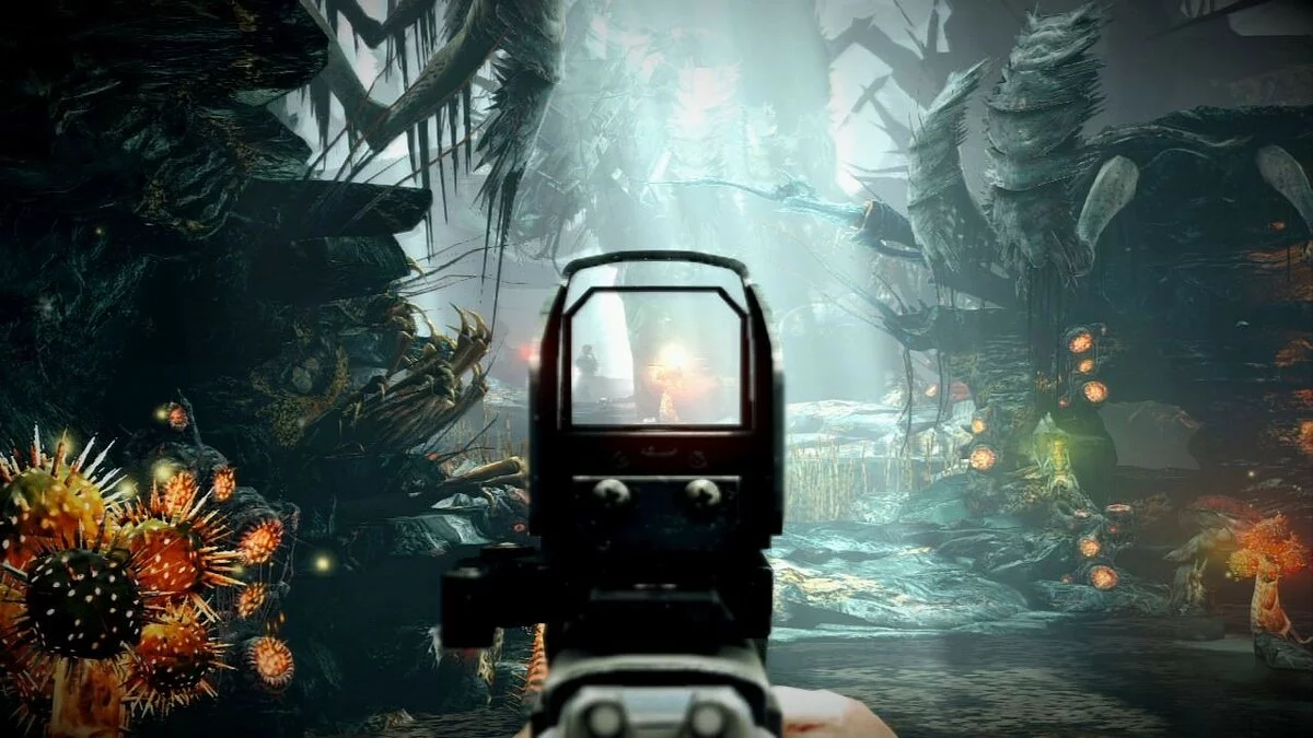 Скриншоты из Killzone 3 / Картинка 89