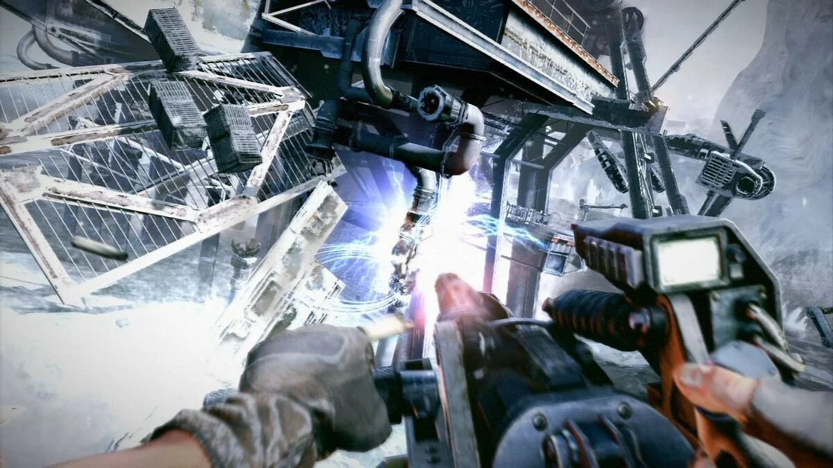 Скриншоты из Killzone 3 / Картинка 92