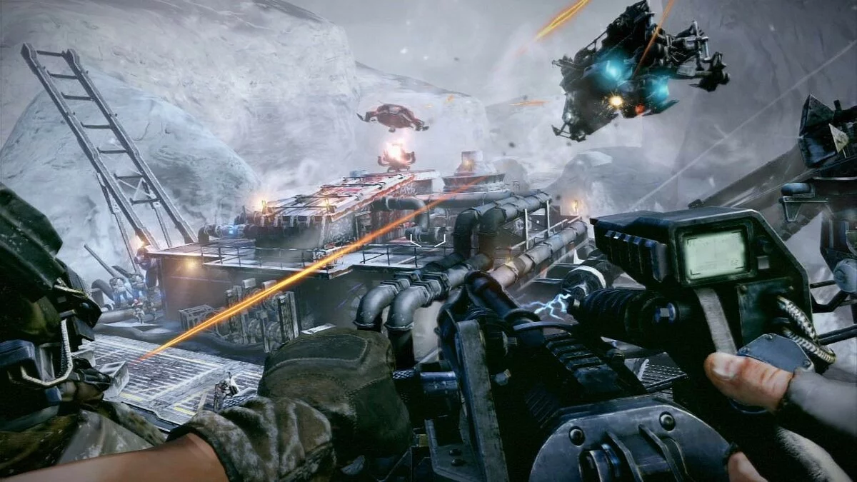 Скриншоты из Killzone 3 / Картинка 91