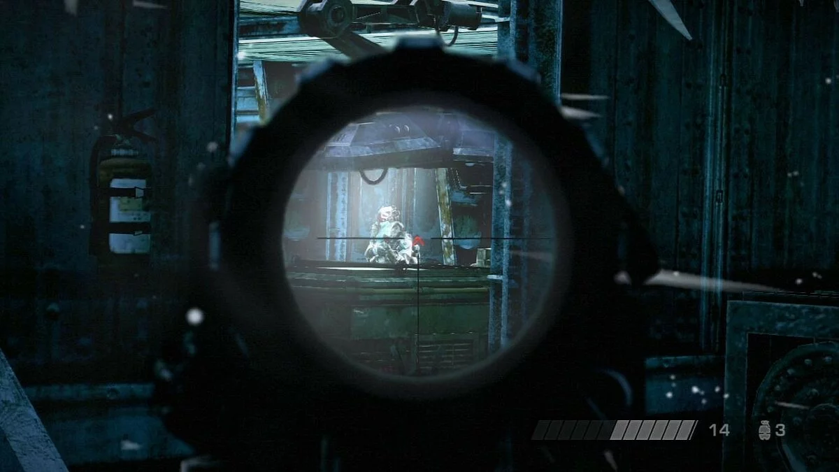 Скриншоты из Killzone 3 / Картинка 95