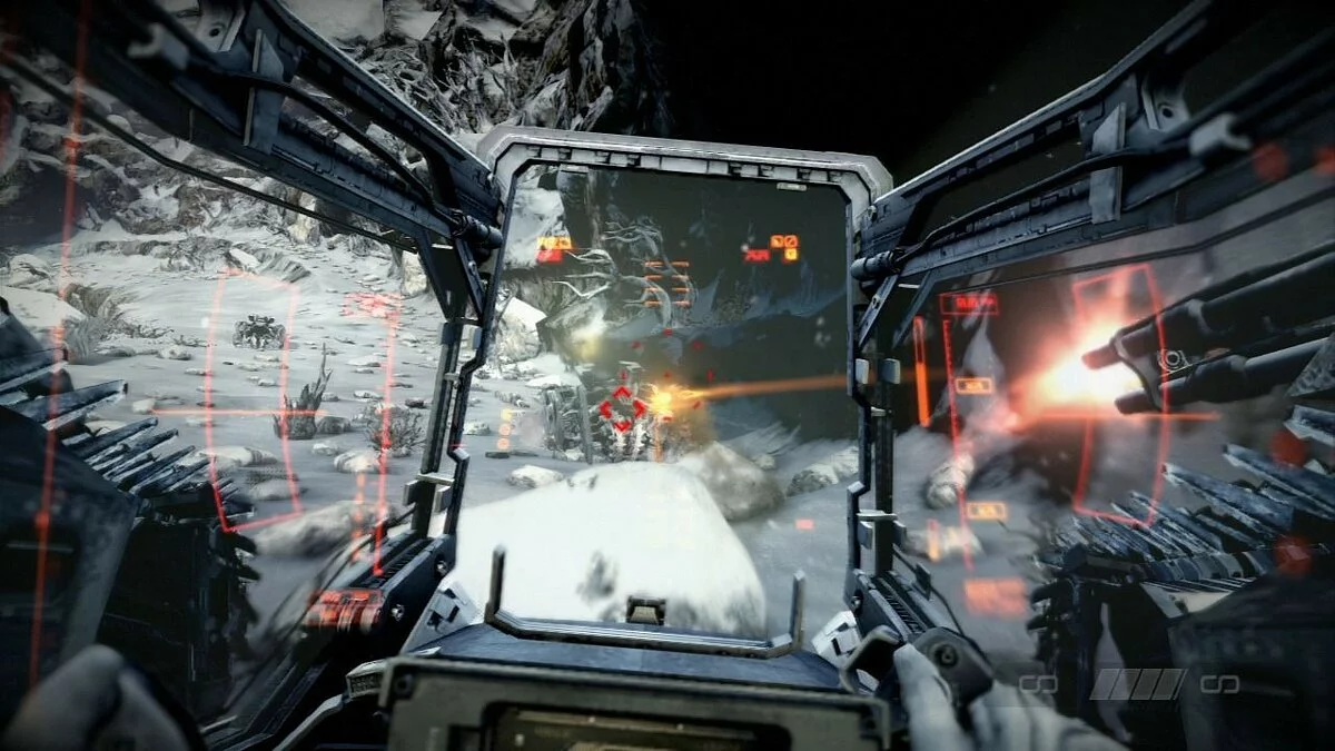 Скриншоты из Killzone 3 / Картинка 96