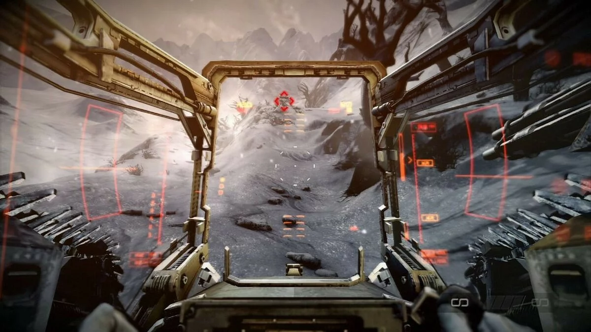 Скриншоты из Killzone 3 / Картинка 97