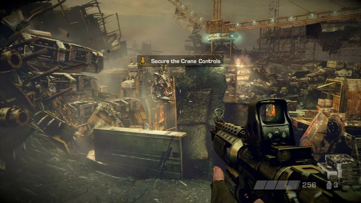 Скриншоты из Killzone 3 / Картинка 99