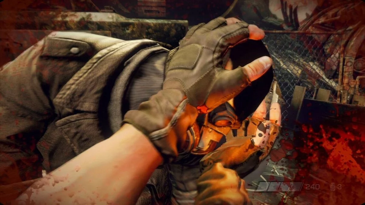 Скриншоты из Killzone 3 / Картинка 102