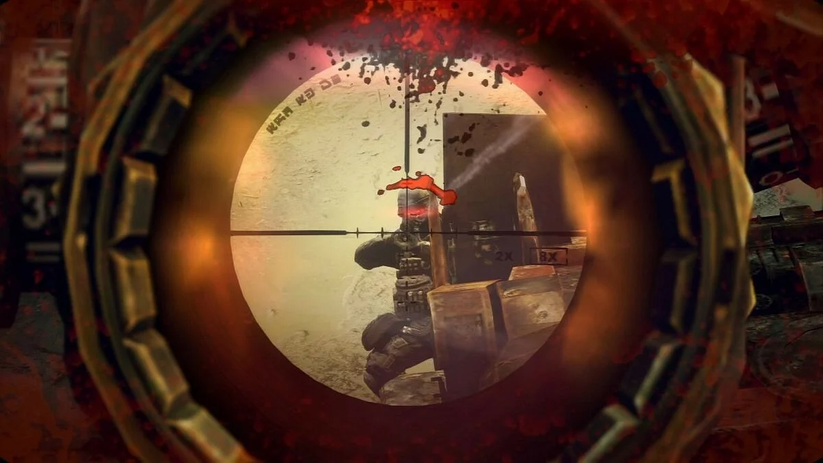Скриншоты из Killzone 3 / Картинка 101