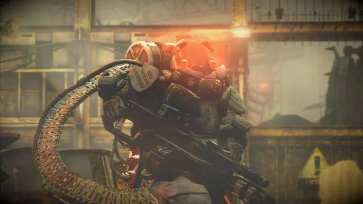 Скриншоты из Killzone 3 / Картинка 103